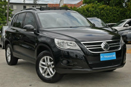 Volkswagen Tiguan 125TSI DSG 4MOTION 5N MY11