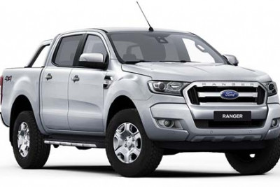 Ford Ranger 4x4 XLT Double Cab Pickup 3.2L PX MkII