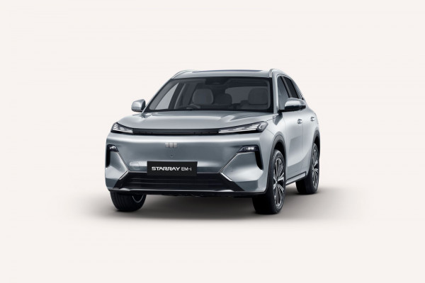 2026 Geely Starray EM-i P145 Inspire SUV
