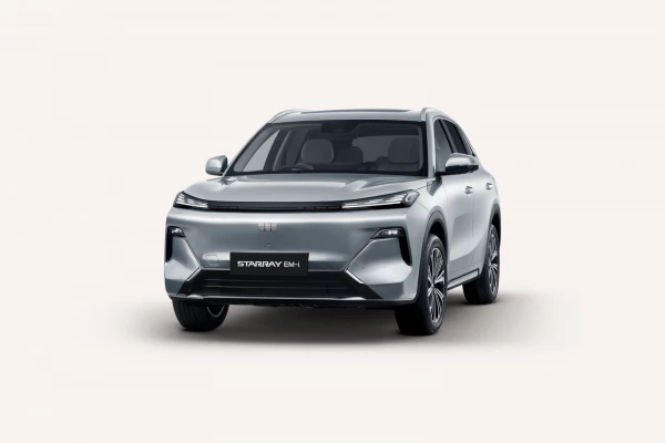 2026 Geely Starray EM-i P145 Inspire SUV Image 1