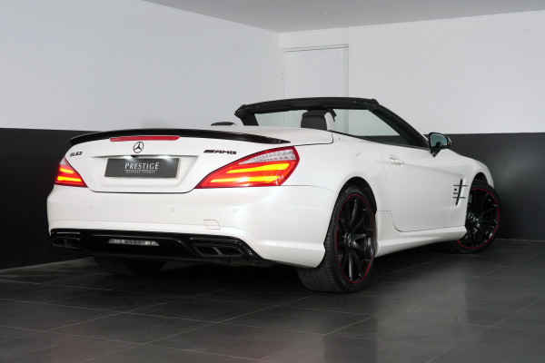 2015 Mercedes-Benz SL-Class 63 Amg EDITION Convertible Image 22