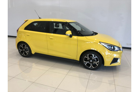 2019 MG Mg3 SZP1 Excite Hatch