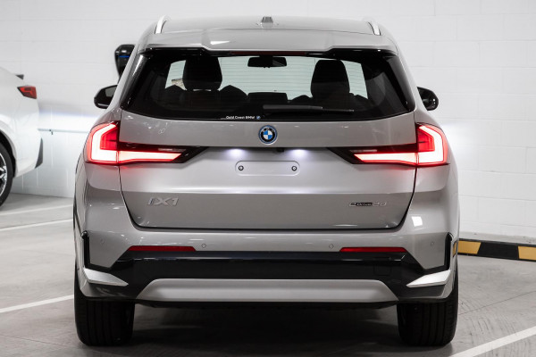 2024 BMW iX1 U11 eDrive20 xLine SUV