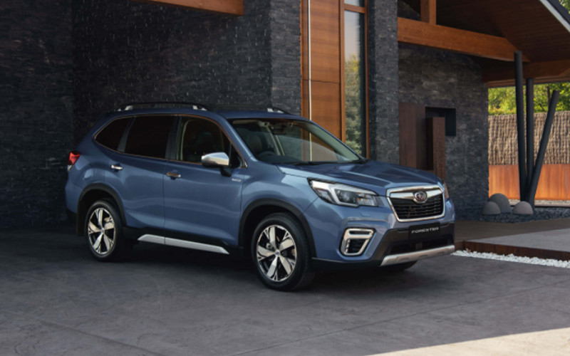 Effortless efficiency Image