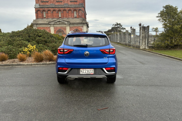 2022 MG ZS AZS1 Excite SUV Image 8