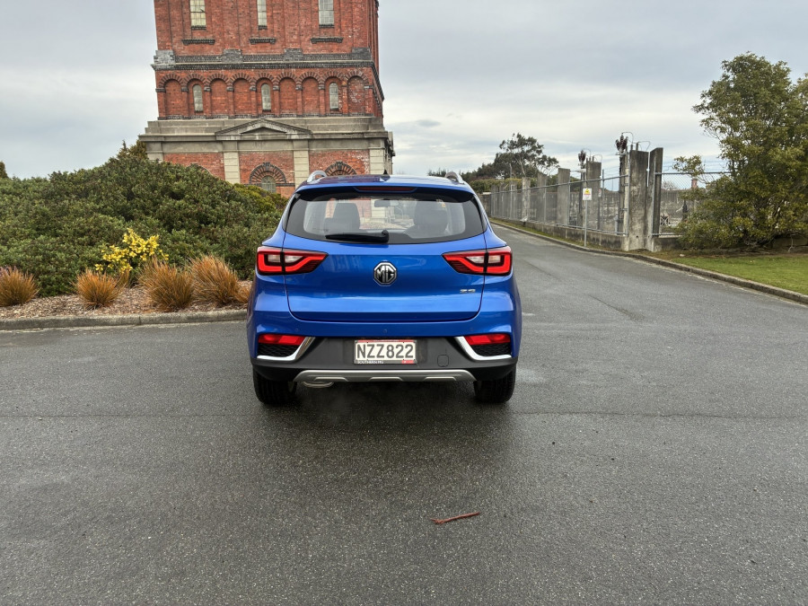 2022 MG ZS AZS1 Excite SUV Image 8