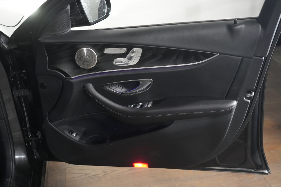 2022 Mercedes-Benz E-Class E200 Sedan
