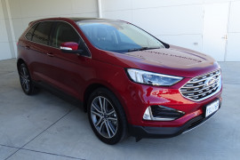 Ford Endura Titanium CA