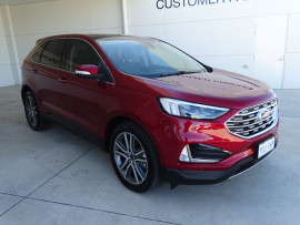 Ford Endura Titanium CA