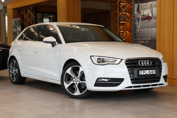 2016 Audi A3 8V Ambition Hatch