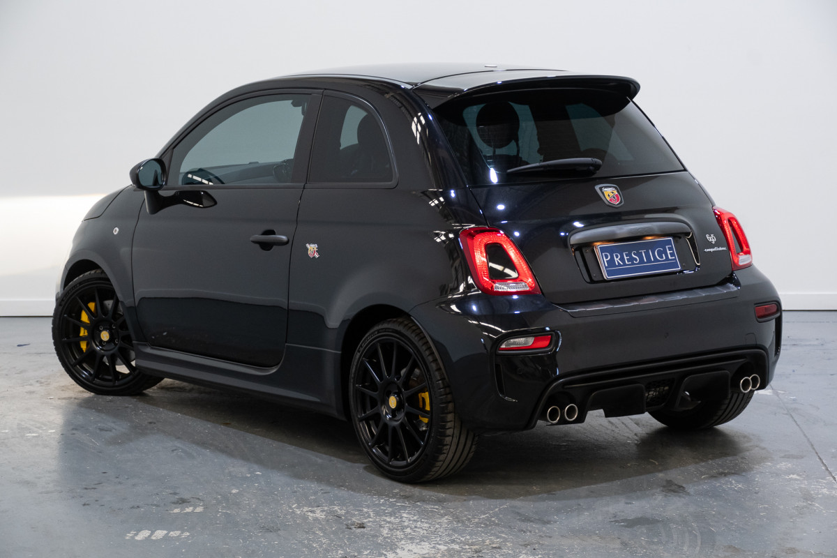 2023 Abarth 695 Competizione Hatch