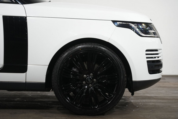 2021 Land Rover Range Rover D350 Westminster Black SUV Image 5