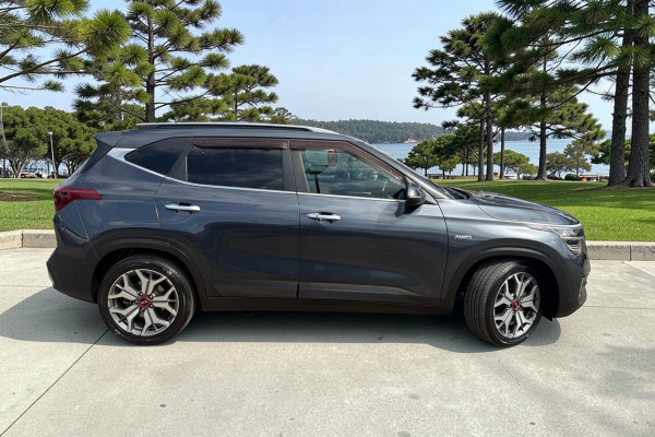 2019 MY20 Kia Seltos SP2 GT-Line SUV Image 7