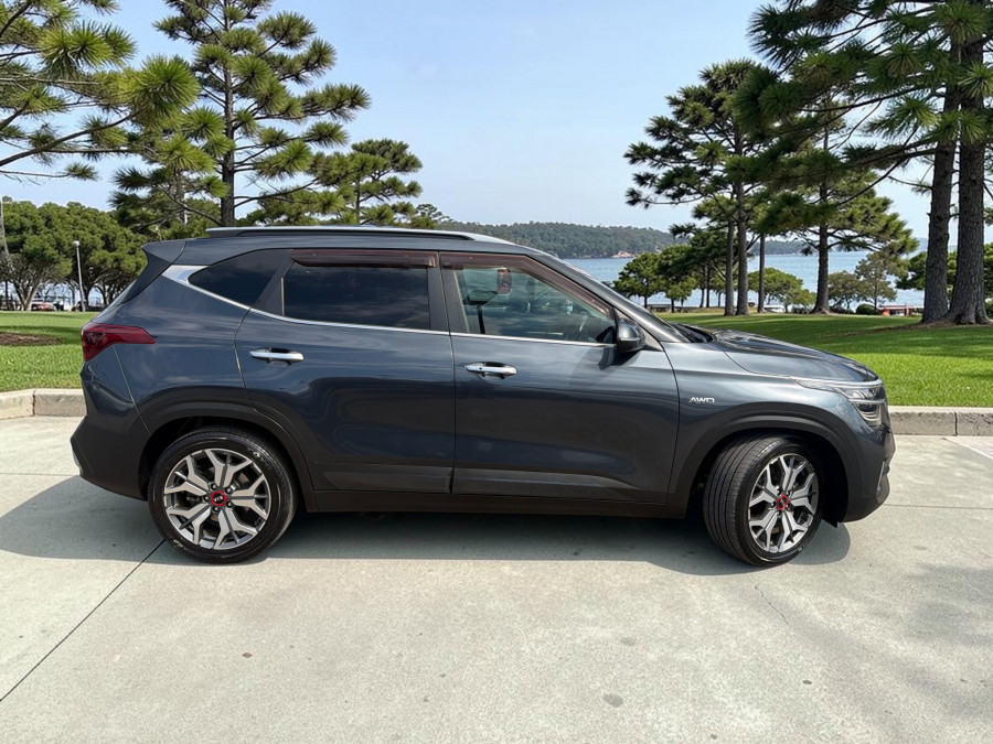 2019 MY20 Kia Seltos SP2 GT-Line SUV Image 7
