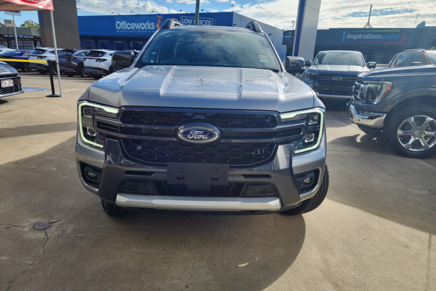 2024 MY25.25 Ford Ranger P703 Wildtrak Ute Image 6