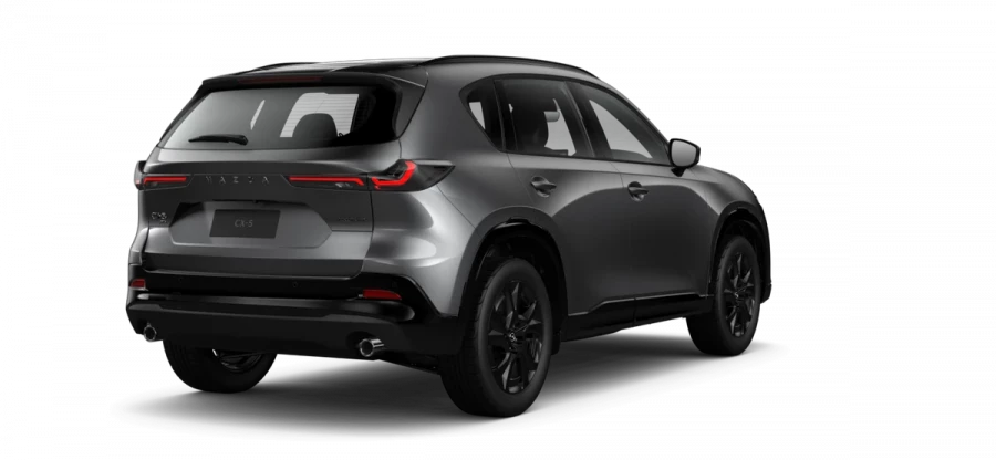 2026 Mazda CX-5 KM Series G25 Akera SUV Image 14