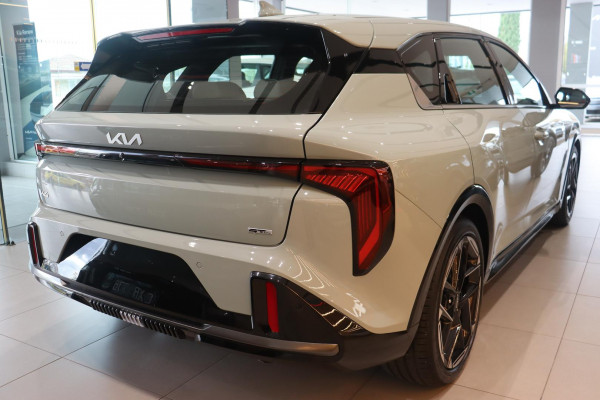 2026 Kia K4 CL4m GT-Line Hatch Image 11