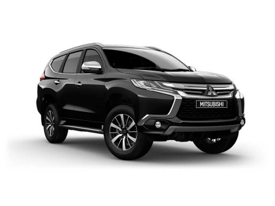 Mitsubishi Pajero Sport GLS QE