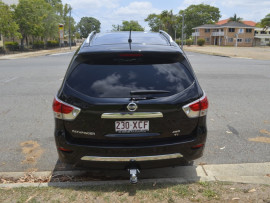 2016 MY17 Nissan Pathfinder R5 II Suv