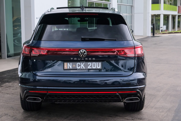 2024 Volkswagen Touareg RC 210TDI R-Line SUV Image 5