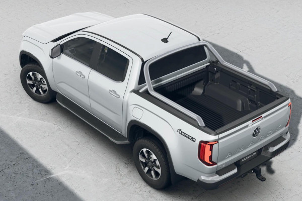 2026 Volkswagen Amarok NF TDI600 Style Ute Image 7