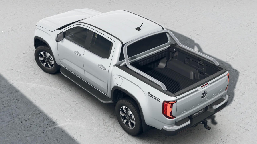 2026 Volkswagen Amarok NF TDI600 Style Ute Image 7