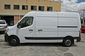 2019 MY20 Renault Master X62 Phase 2 MY20 Pro Mid Roof MWB AMT 110kW Van