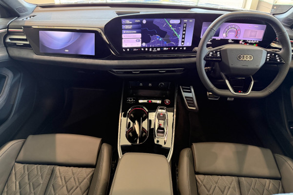 2026 Audi S5 Wagon Image 14
