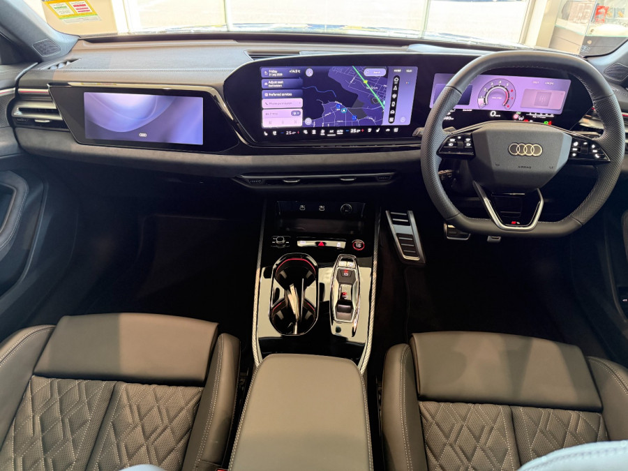 2026 Audi S5 Wagon Image 14