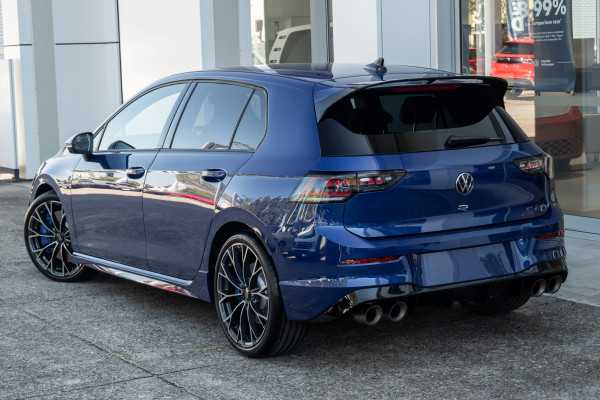 2026 Volkswagen Golf 8.5 R Hatch Image 2