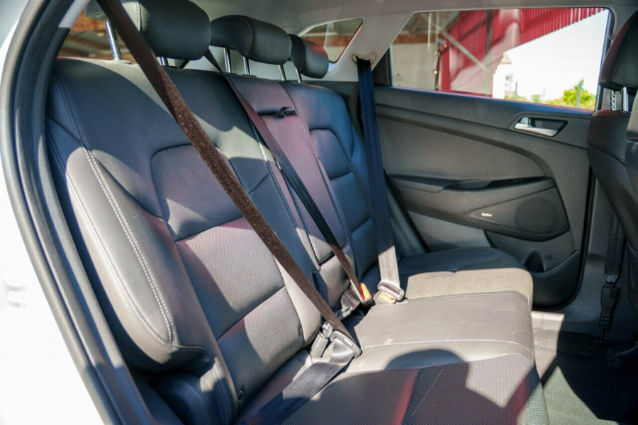 2018 Hyundai Tucson TL2 Active X SUV Image 10