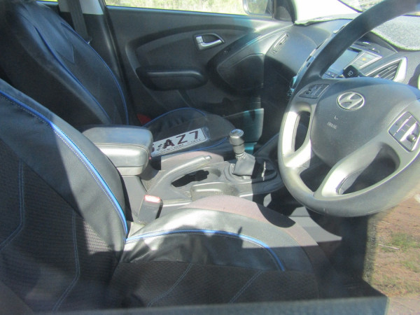2012 Hyundai ix35 LM2 ACTIVE Wagon