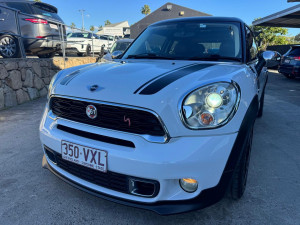 2013 MINI Cooper R58 Cooper S Coupe
