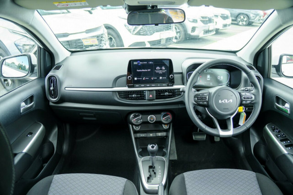 2026 Kia Picanto JA PE2 Sport Hatch Image 16