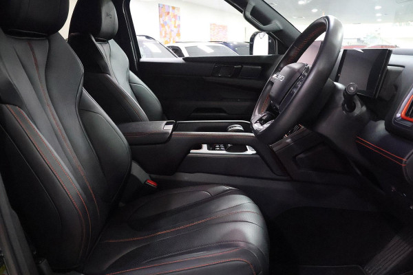 2024 MY25 BYD SHARK 6  Premium Ute image 11