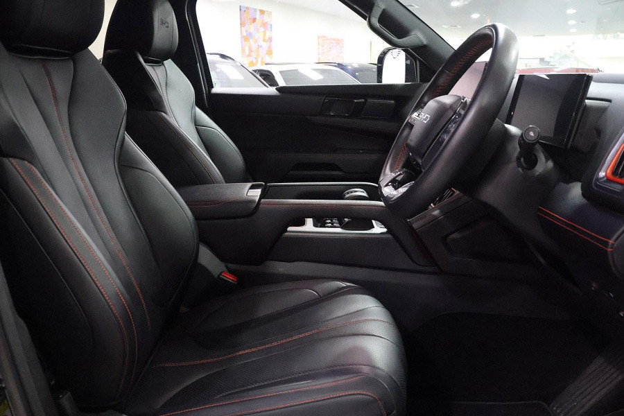 2024 MY25 BYD SHARK 6  Premium Ute