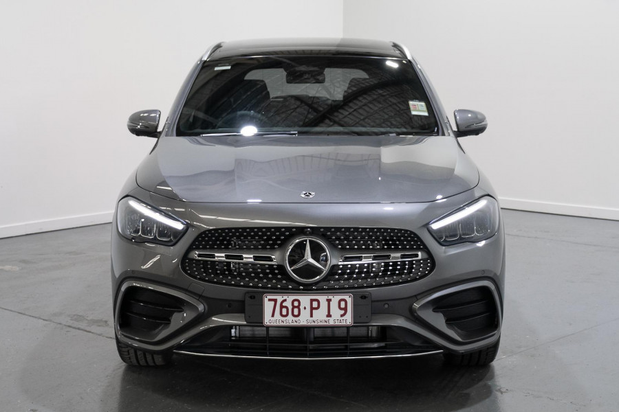 2025 Mercedes-Benz GLA-Class H247 GLA200 SUV