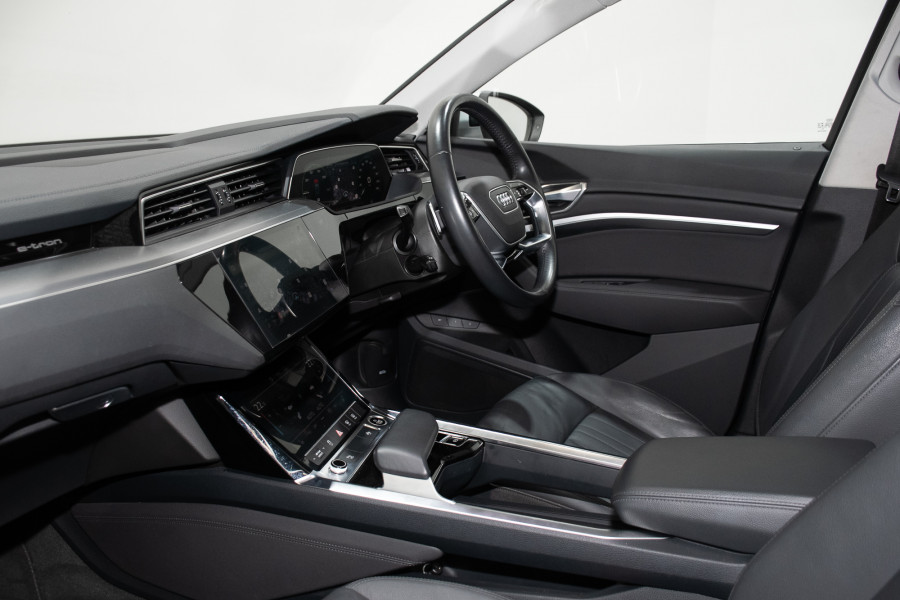 2021 Audi e-tron 55 SUV