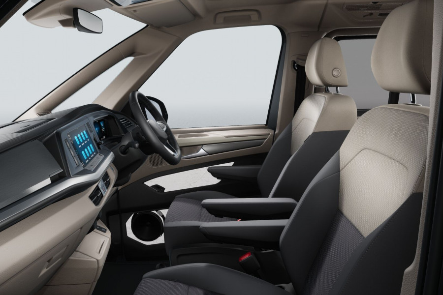 2025 MY26 Volkswagen Multivan T7 TDI360 Life LWB People Mover
