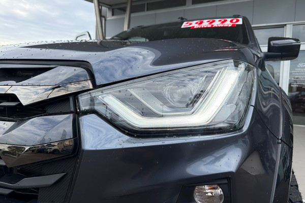 2023 Isuzu D-MAX RG X-TERRAIN Ute Image 22