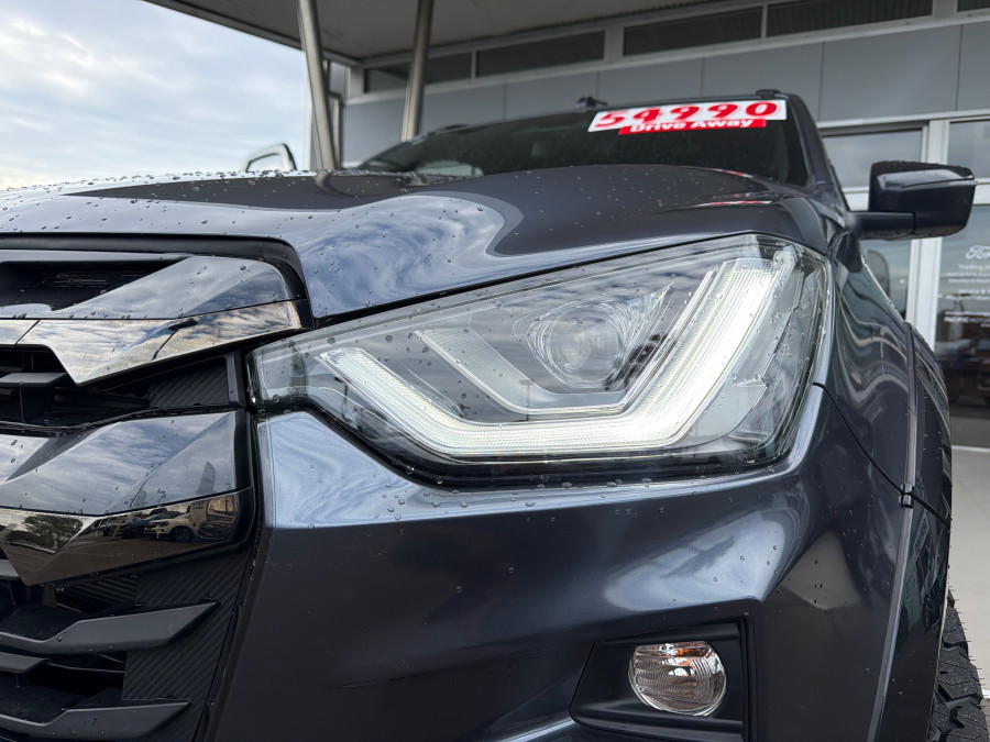 2023 Isuzu D-MAX RG X-TERRAIN Ute Image 22
