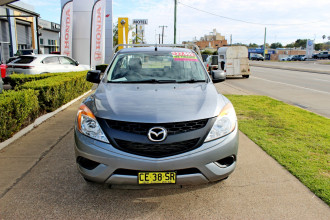 2015 Mazda BT-50 UP0YD1 XT Cab chassis Image 3