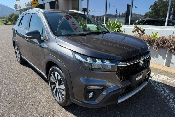 2023 Suzuki S Cross Plus - 2wd 1.4L Automatic Wagon