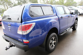 2011 Mazda BT-50 UP0YF1 Utility