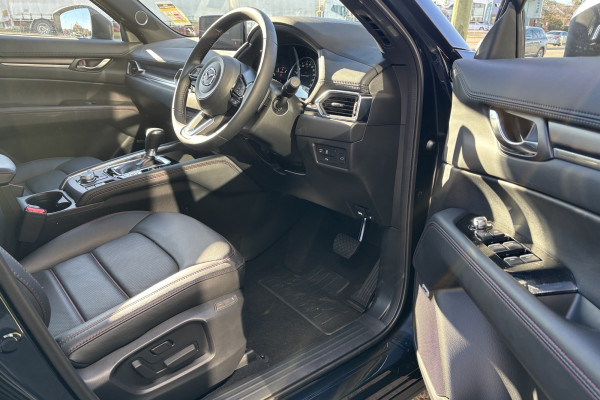 2025 Mazda CX-5 KF Series G35 GT SP SUV Image 18