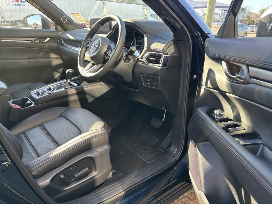 2025 Mazda CX-5 KF Series G35 GT SP SUV Image 18