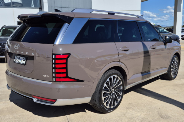 2025 MY26 Hyundai Palisade LX3.V1 Calligraphy SUV Image 6