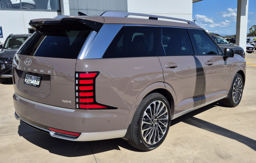 2025 MY26 Hyundai Palisade LX3.V1 Calligraphy SUV Image 6