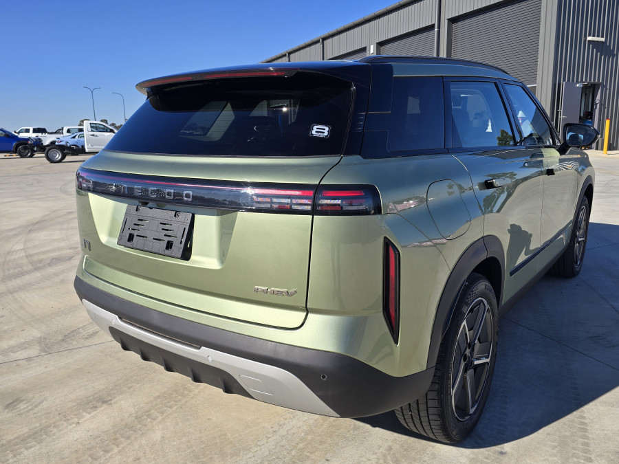 2026 MY25 Jaecoo J7 T35 SHS Summit SUV Image 8