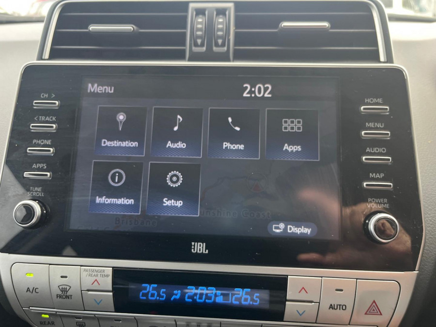 2021 Toyota LandCruiser Prado GDJ150R VX SUV Image 30